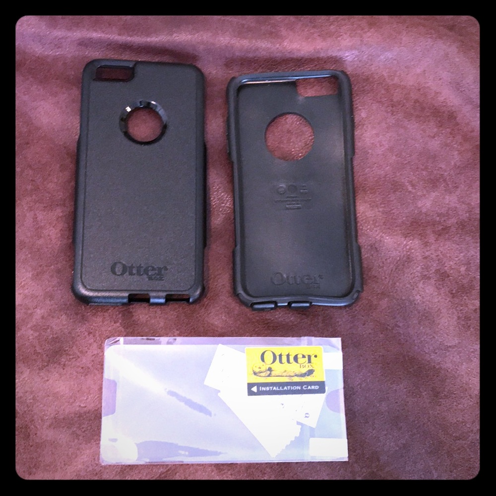 Otter box iphone 6S Plus Commuter series